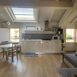 Apartamento Casa161 Bolonia