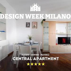 Apartamento Duomo-centro E Tranquillo Milán