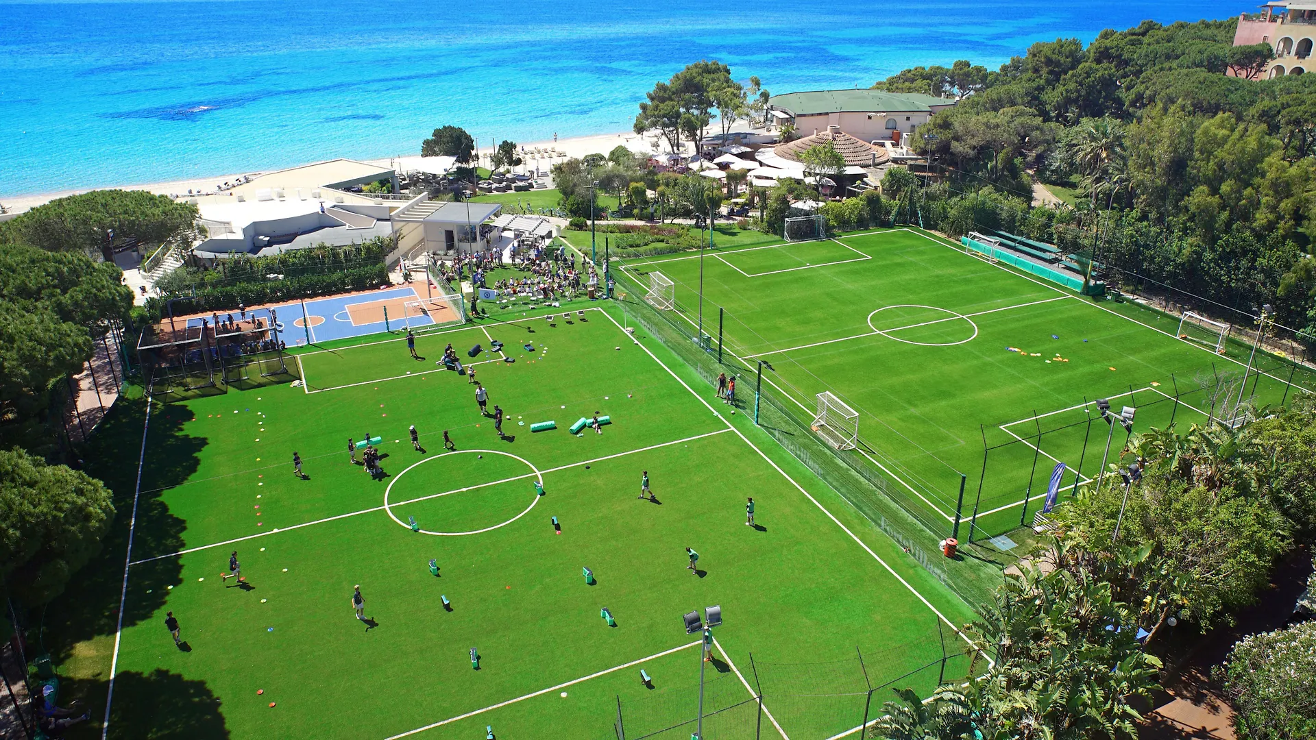 Forte Village Resort - Bouganville Santa Margherita di Pula