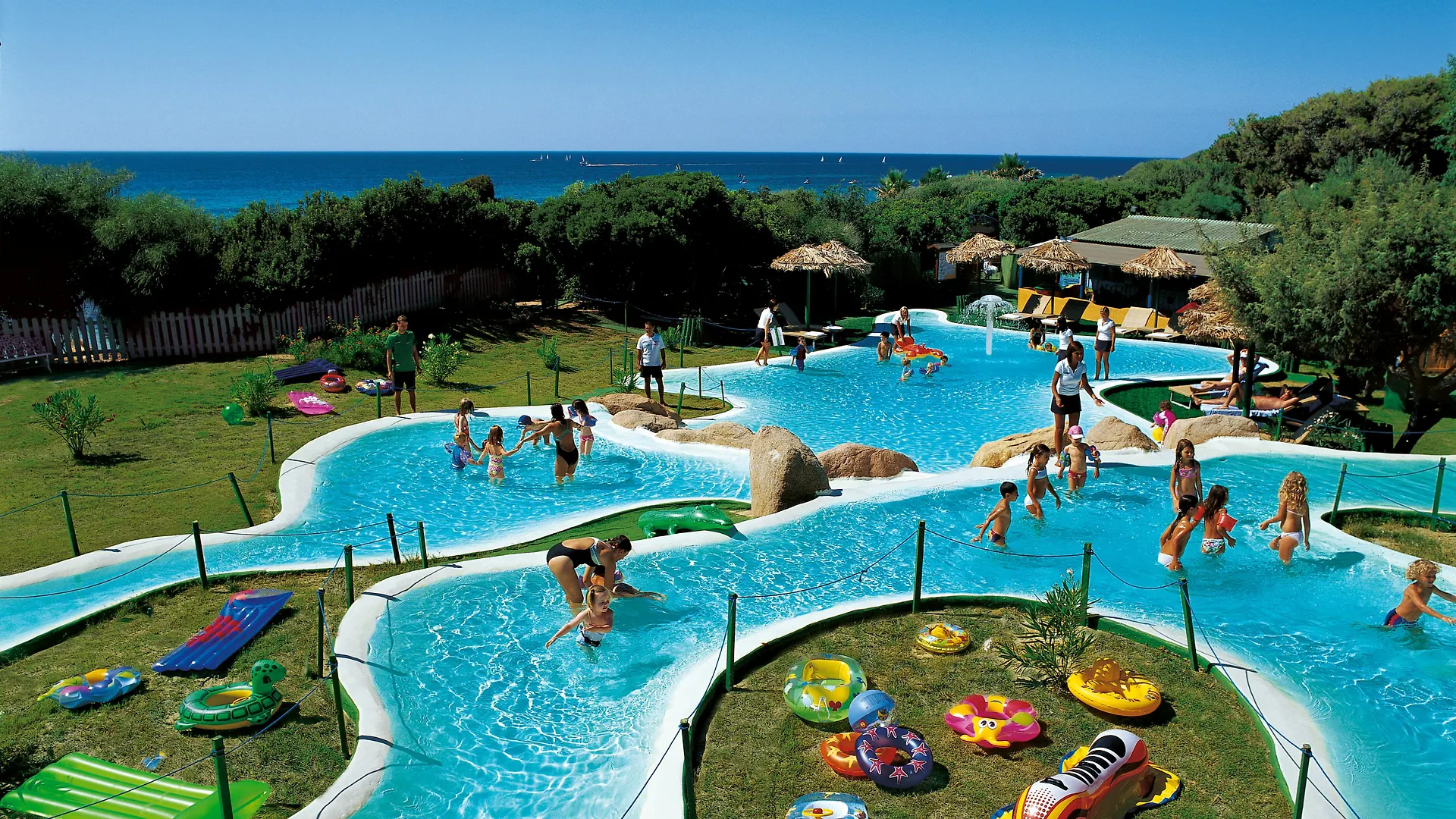 Forte Village Resort - Bouganville Santa Margherita di Pula