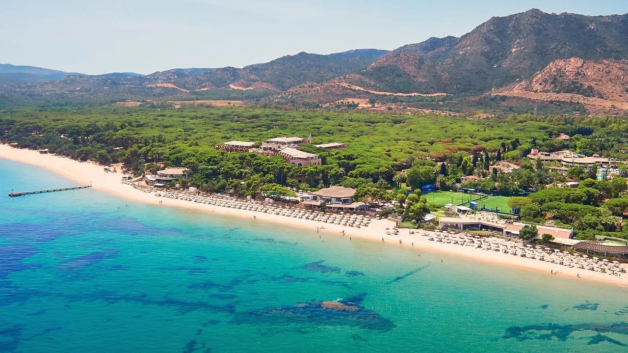 Forte Village Resort - Bouganville Santa Margherita di Pula