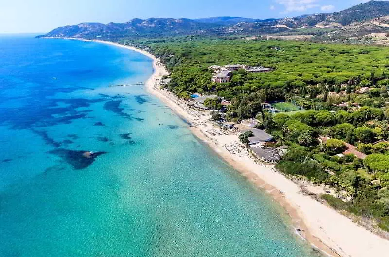****  Forte Village Resort - Bouganville Santa Margherita di Pula Italien